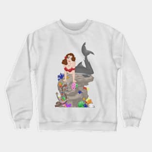 Mershark Crewneck Sweatshirt